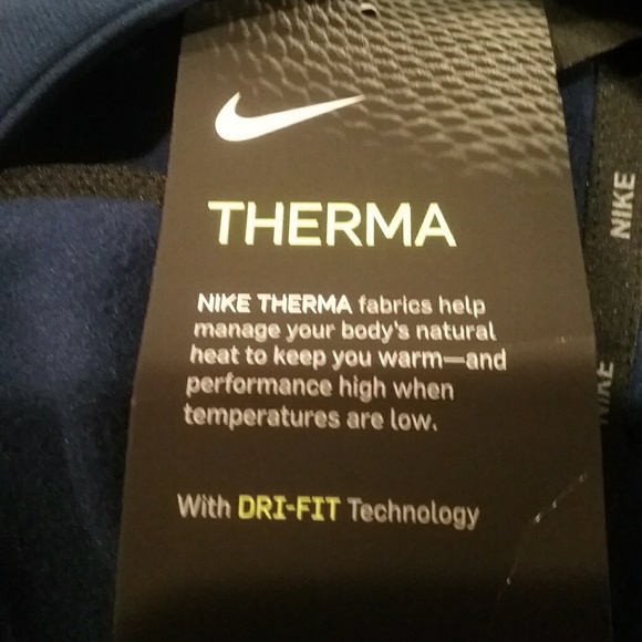 NWT Navy Nike Hoodie 2XL Tall Final Price Last 1 - Picture 4 of 5